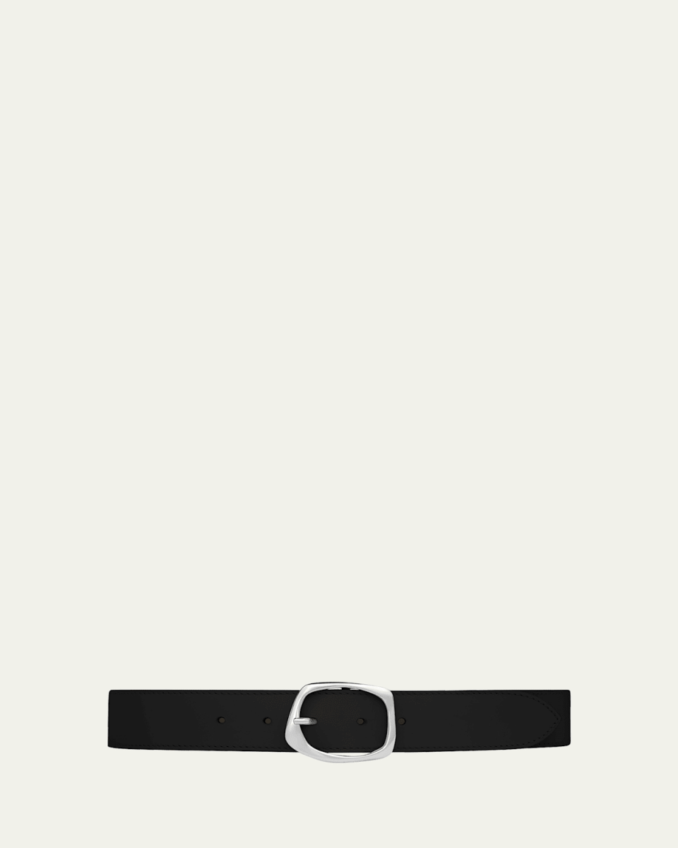 La Petite Leather Belt